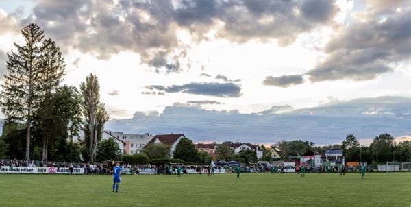 Sportgelände Stresemannstraße - Weiden/Oberpfalz