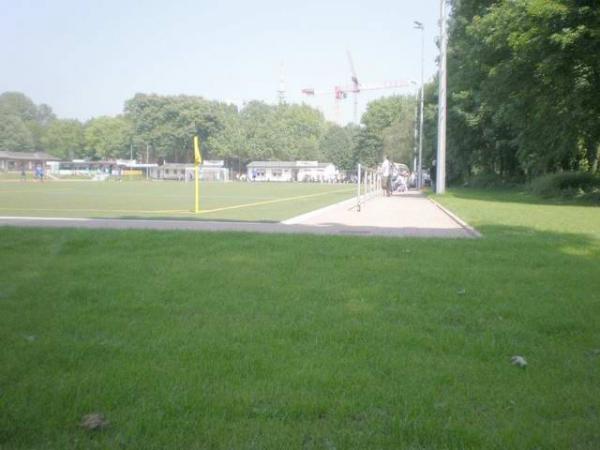 Sportplatz Krümmede - Bochum