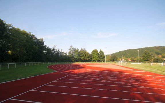 Stadion Torwiese - Eschwege