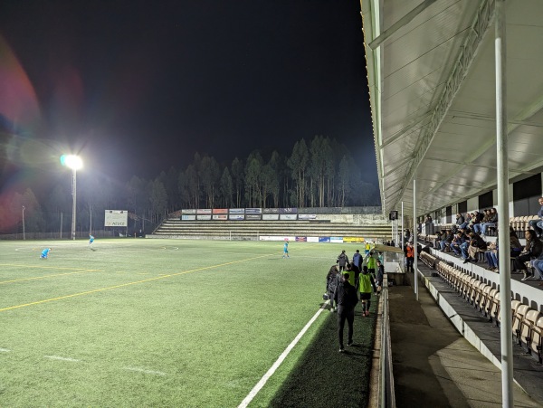 Campo de Jogos da ADC Sanguedo - Sanguedo