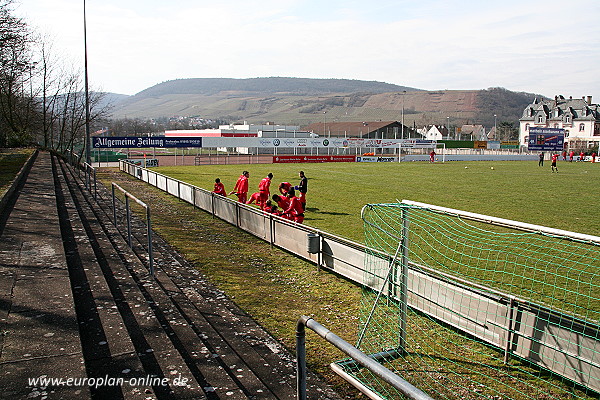 Stadion am Hessenhaus - Bingen/Rhein