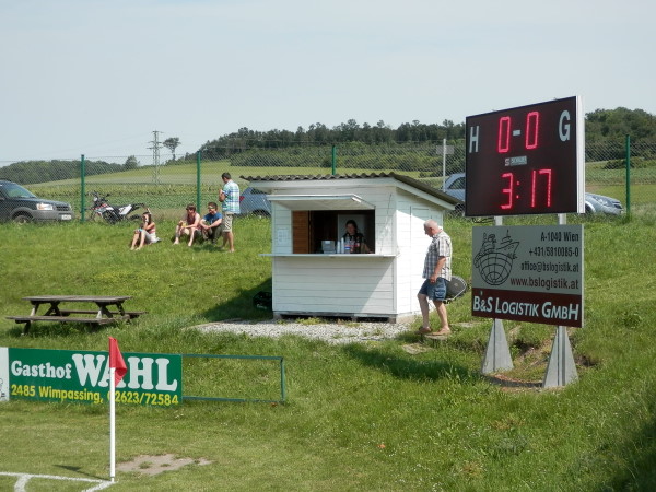 Sportplatz Wimpassing - Wimpassing an der Leitha