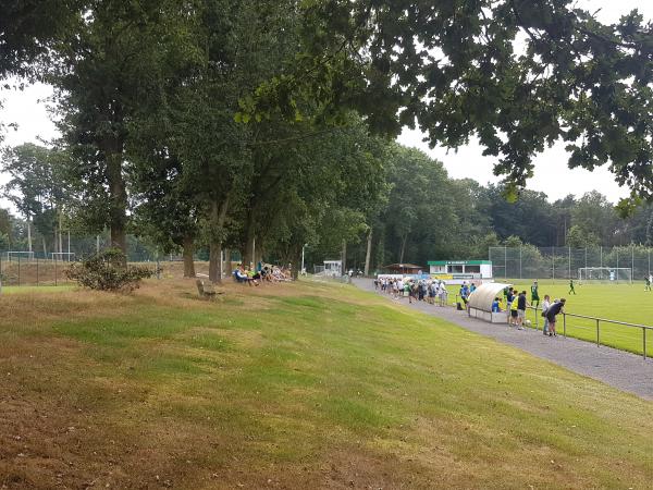 Sportanlage am Bergsteg - Geldern-Walbeck