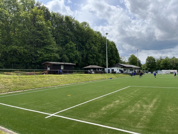 Sportplatz Schloßstraße - Namborn-Hofeld-Mauschbach