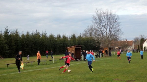 Csörötneki Sportpálya - Csörötnek