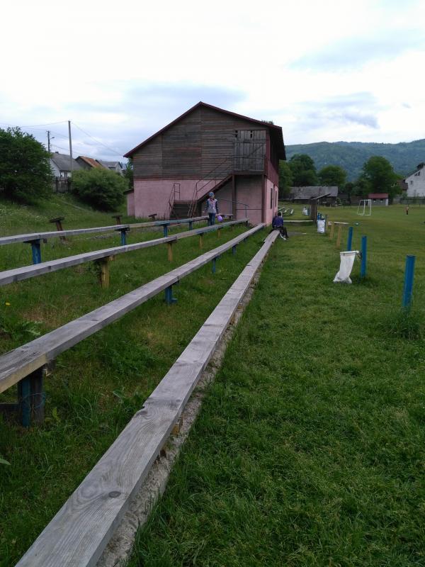 Stadion Karpaty - Rakhiv