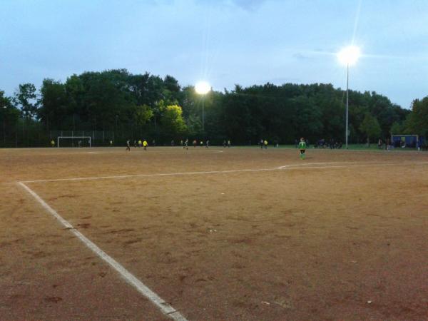 Sportplatz Gesamtschule Berger Feld - Gelsenkirchen-Buer