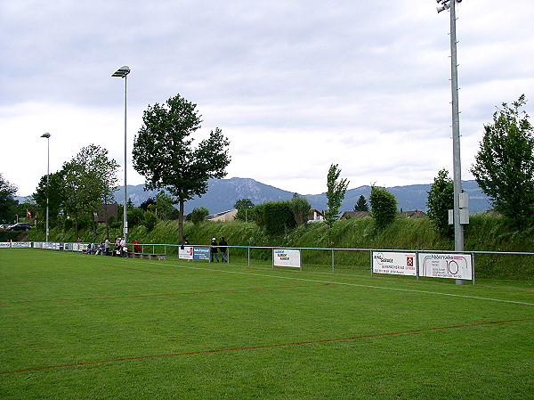 Sportplatz Affolter - Subingen