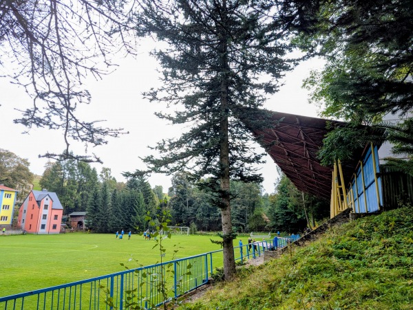 Mestsky Stadion Vejprty - Vejprty