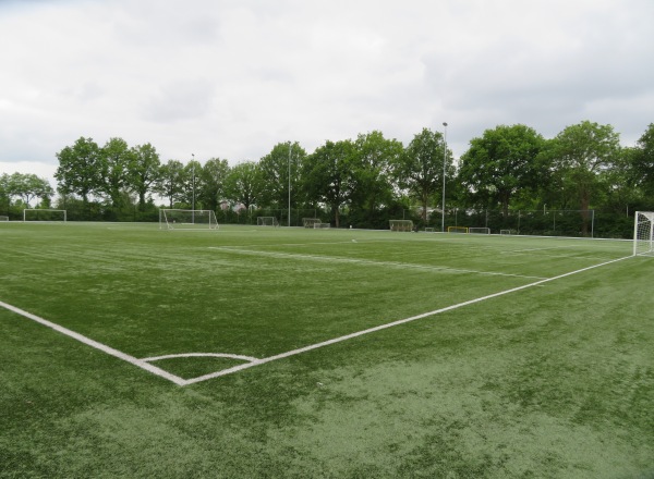 Sportpark De Vegtlust veld 2 - Zwolle