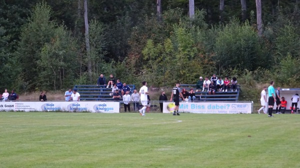 Sportanlage Waldstraße - Schöneck/Hessen-Kilianstädten