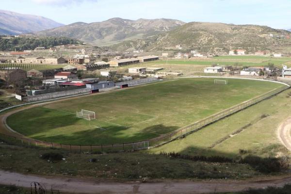 Stadiumi Sabaudin Shehu  - Tepelenë