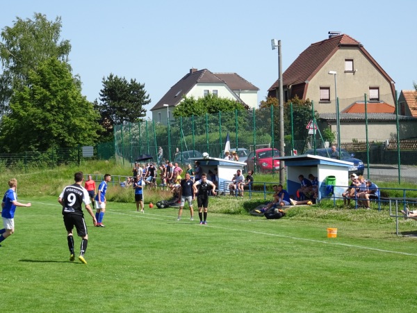 Sportplatz An der Siedlung - Kottmar-Obercunnersdorf