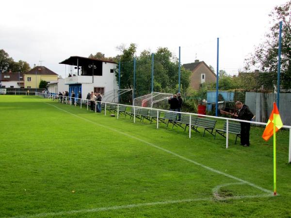 Stadion SK Týniště nad Orlicí - Týniště nad Orlicí