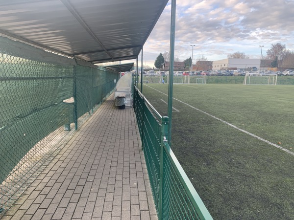 Stade Léon Crosset Terrain 2 - Welkenraedt-Henri-Chapelle