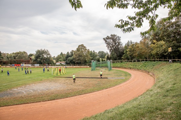 Stadion der Jugend - Kitzscher