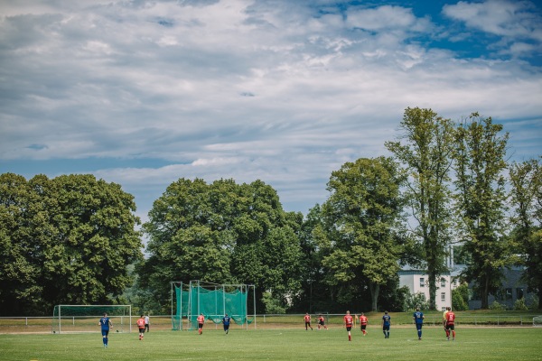 Altes Stadion Altenburg - Altenburg/Thüringen