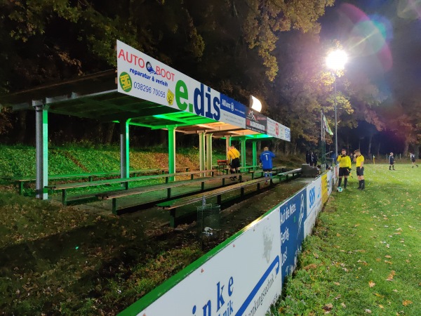 Hellbach Arena - Neubukow