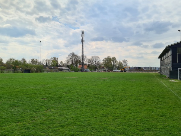 Sportpark Verlengde Sportlaan veld 2 - Almelo-Hofkamp