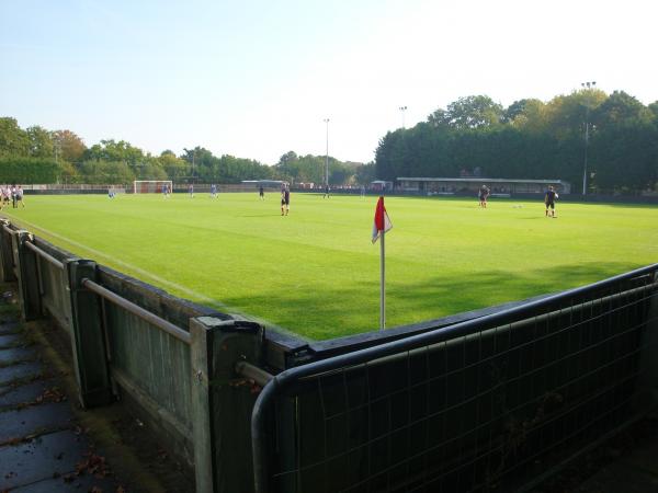 Staplewood - Southampton, Hampshire