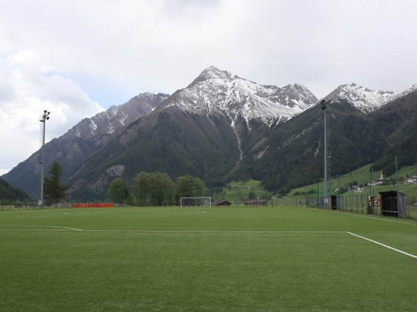 Sportplatz Grube - Pfitsch (Val di Vizze)