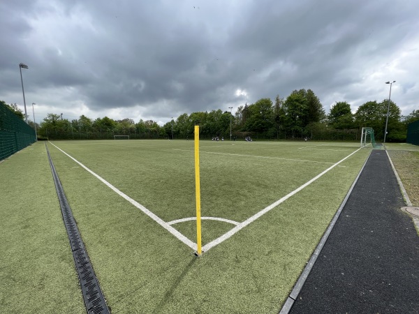 Bezirkssportanlage Fritz-Lutz-Straße Platz 3 - München-Zamdorf