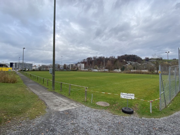 Sportanlage Seefeld Platz 2 - Horw