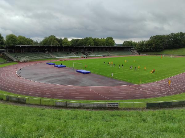 Stadion im Sportzentrum Hohenhorst - Recklinghausen