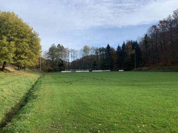 Waldsportplatz - Laubach