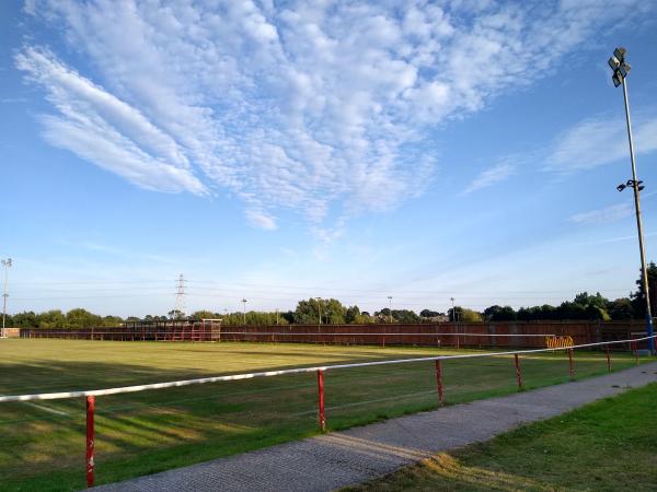 Asterdale Sports Ground - Spondon, Derbyshire