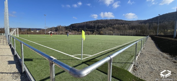 Sportanlage Am Espen Platz 2 - Geisingen
