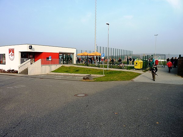 BASALT-ARENA - Königswinter-Oberpleis