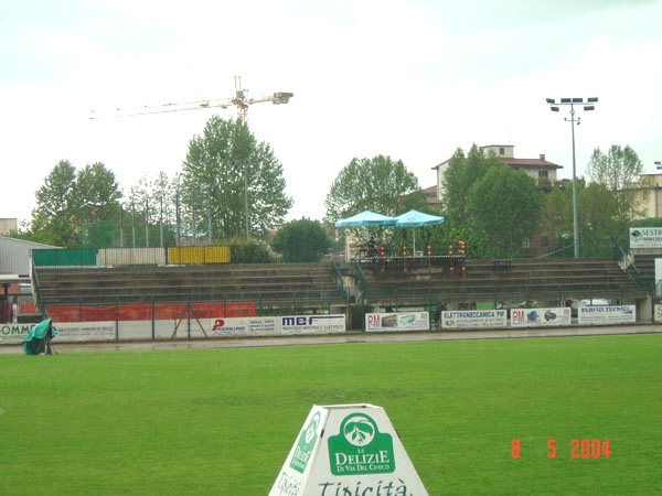Stadio Comunale Piero Torrini - Sesto Fiorentino