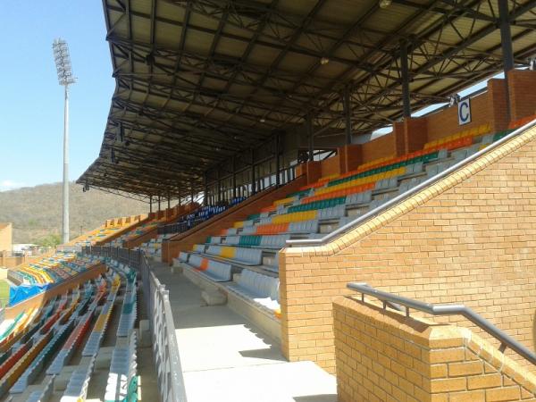 Lobatse Stadium - Lobatse