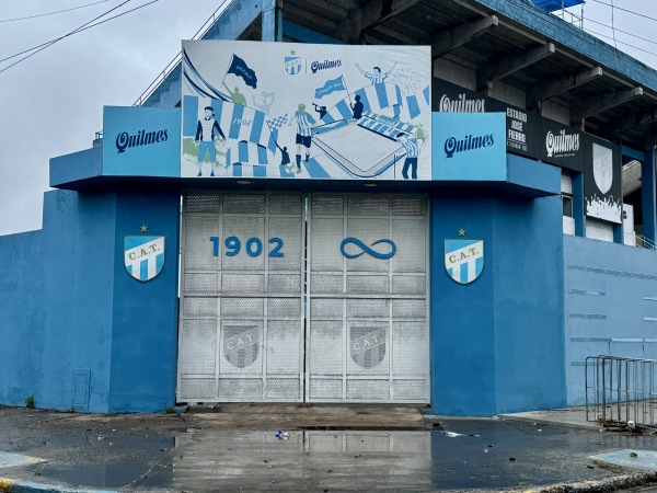 Estadio Monumental Presidente José Fierro - San Miguel de Tucumán, Provincia de Tucumán