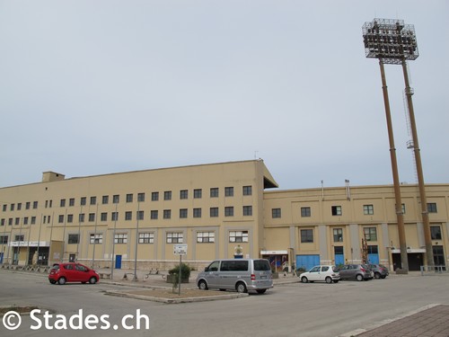 Stadio della Vittoria - Bari