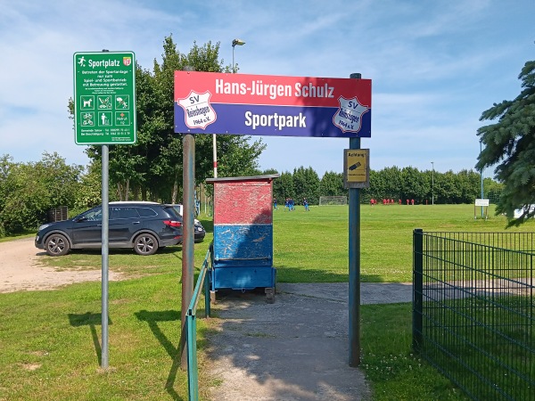 Hans-Jürgen Schulz Sportpark - Satow-Reinshagen