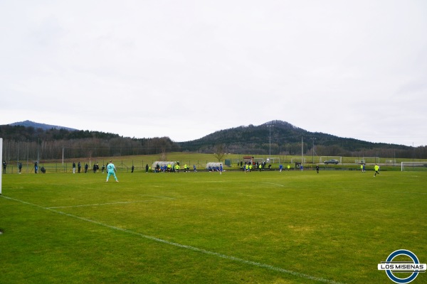 Mestsky Stadion Hermanice - Jablonné v Podještědí-Heřmanice v Podještědí