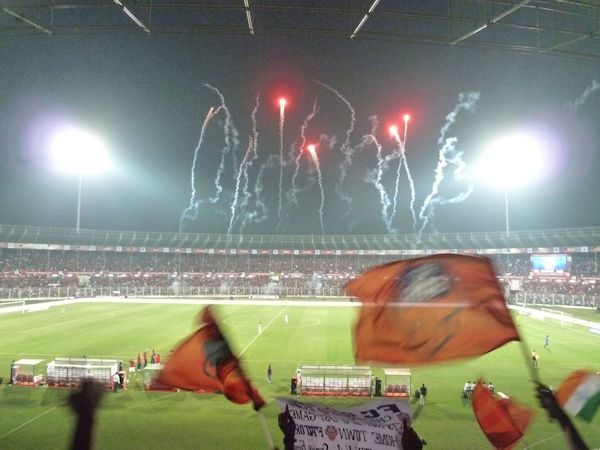 Pandit Jawaharlal Nehru Stadium - Margao, Goa