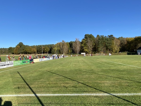 Sportplatz Ursulapoppenricht - Hahnbach-Ursulapoppenricht