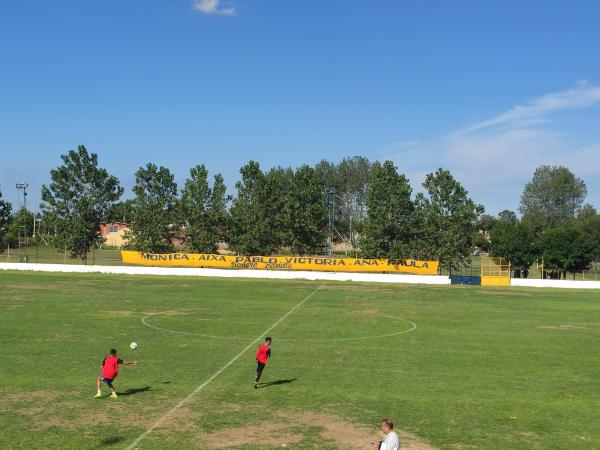 Estadio Rubén Carlos Vallejos - Campana, BA