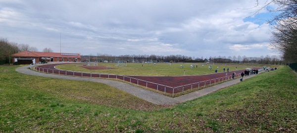 Sportanlage Flöhkamp - Selmsdorf
