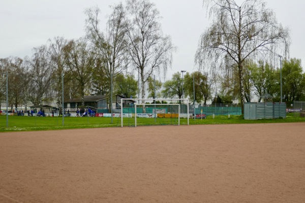 Birkenstadion Nebenplatz - Schallstadt-Mengen
