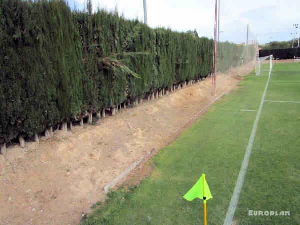 Estadio José Díez Iborra - Elche (Elx), VC