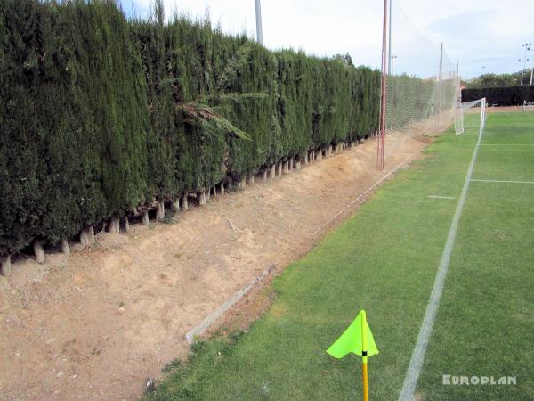 Estadio José Díez Iborra - Elx (Elche), VC