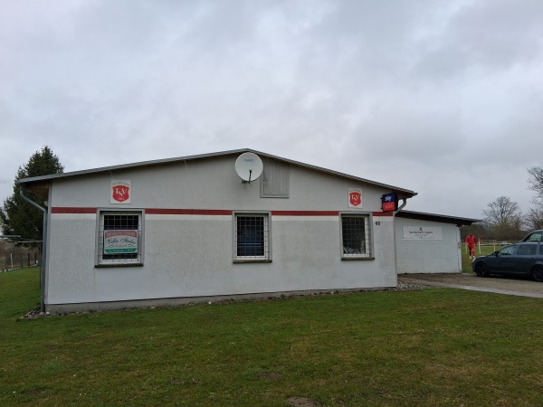 Sportanlage August-Bebel-Straße - Sagard