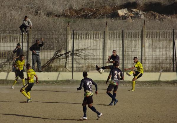 Stade Municipal Hassania Sidi Slimane - Sidi Slimane