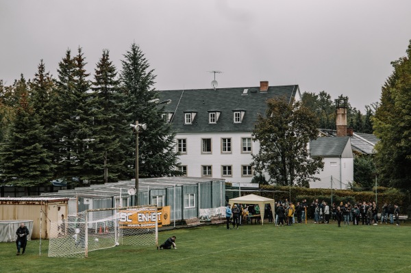 Sportplatz Berggießhübel - Bad Gottleuba-Berggießhübel
