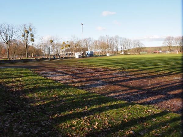 Sportanlage Selbachpark - Hamm/Westfalen-Pelkum