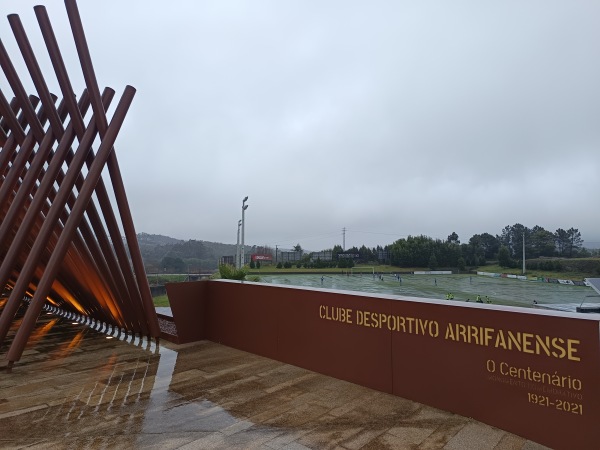 Campo de Jogos Grifagem J. Pedro - Arrifana